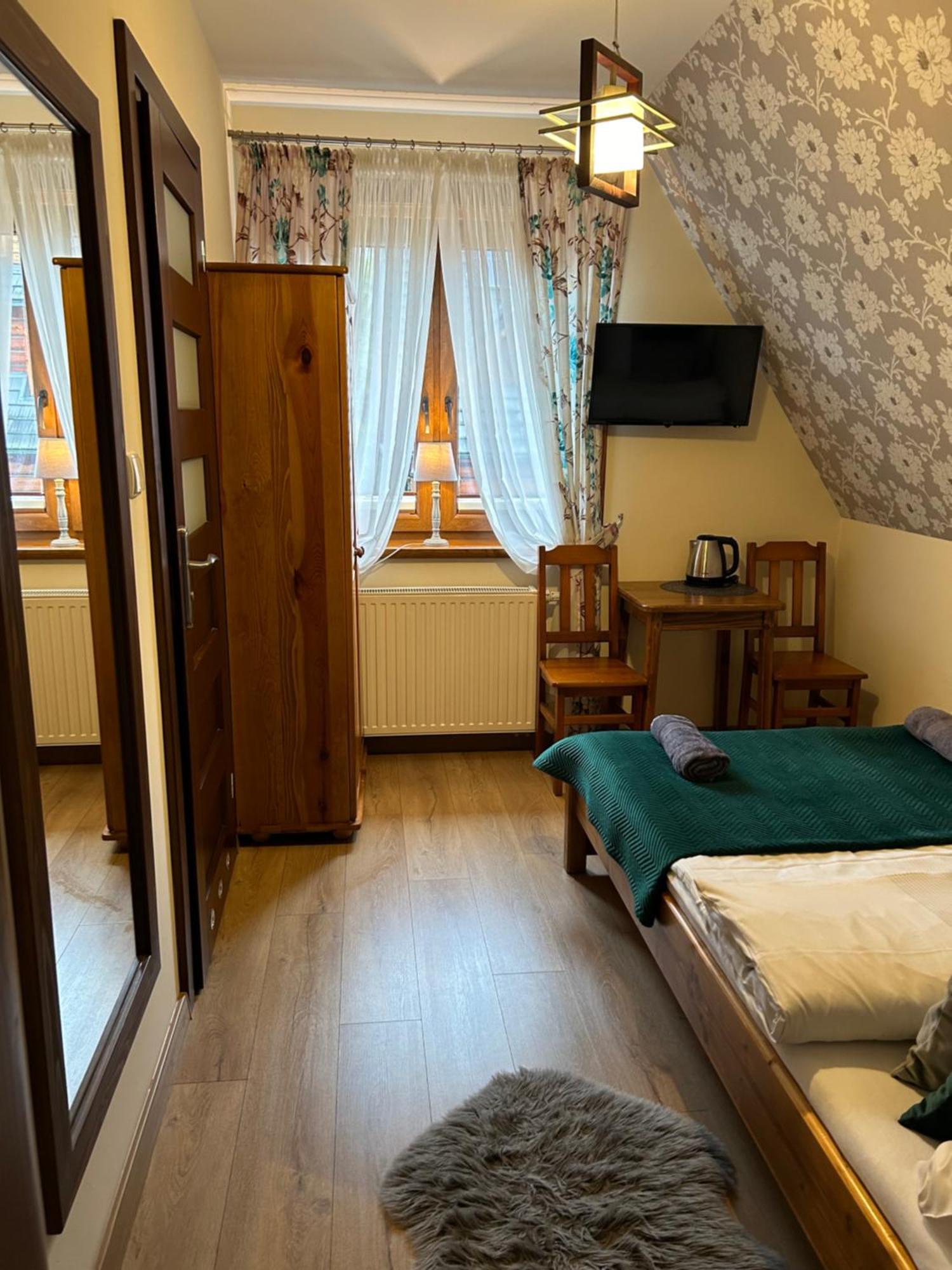 Wynajem Pokoi U Zalinskich Zakopane Kültér fotó